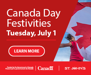 St. John's Canada Day 2025